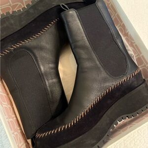 Ulla Johnson Jodie Chelsea boots size 37